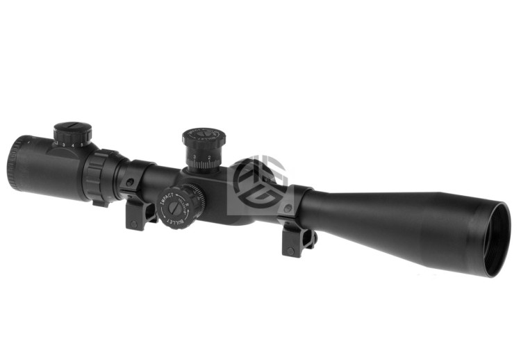 LUNETA AIM-O 8-32x50E-SF BLACK