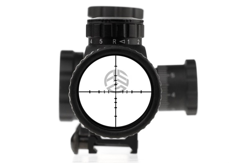 LUNETA AIM-O 8-32x50E-SF BLACK