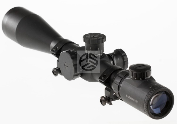 LUNETA AIM-O 8-32x50E-SF BLACK