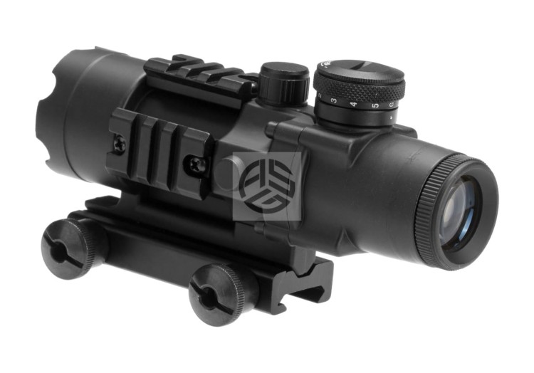 LUNETA AIM-O 4x32IR TACTICAL