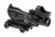 LUNETA AIM-O 4x32IR COMBO BLACK