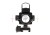 LUNETA AIM-O 4x32IR COMBO BLACK