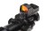 LUNETA AIM-O 4x32IR COMBO BLACK
