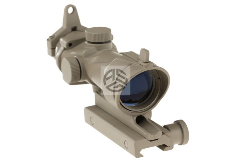 LUNETA AIM-O 4x32 COMBAT SCOPE TAN