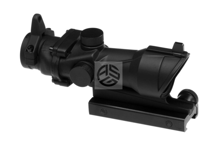 LUNETA AIM-O 4x32 COMBAT SCOPE BLACK