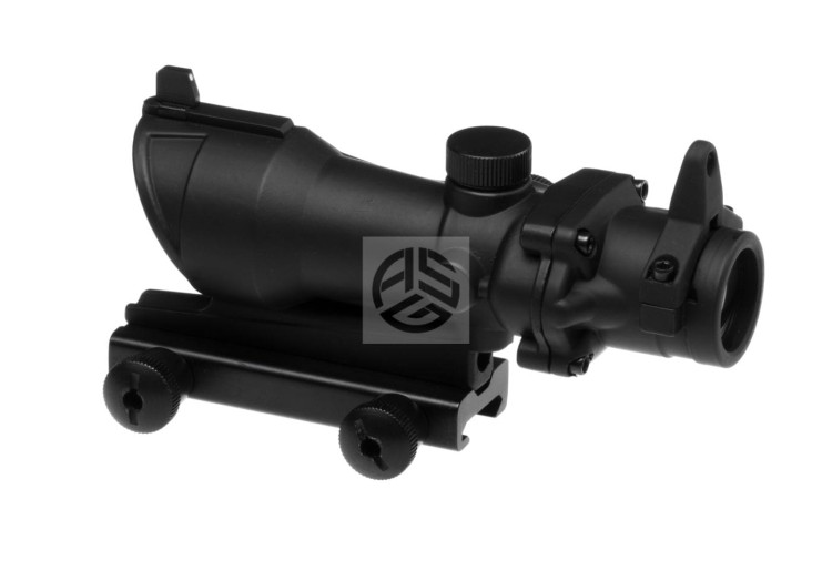 LUNETA AIM-O 4x32 COMBAT SCOPE BLACK
