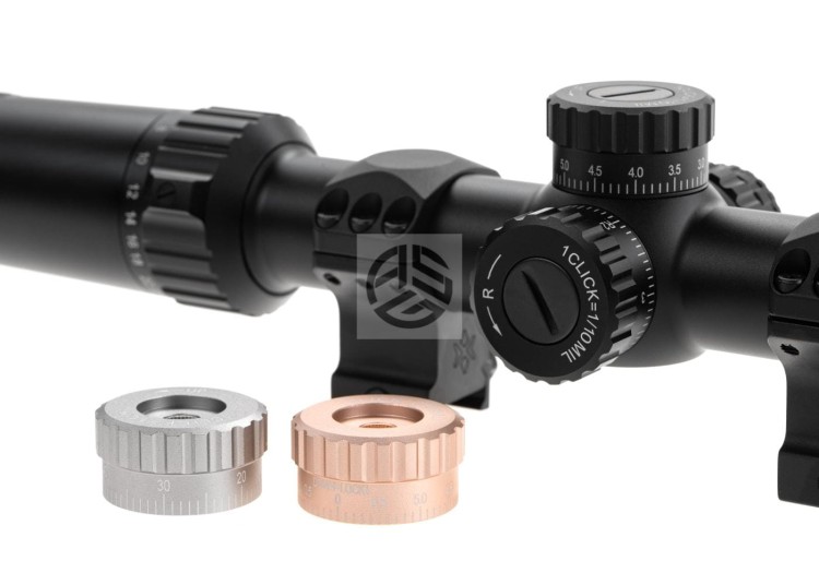 LUNETA VECTOR OPTICS TAURUS 5-30x56
