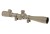 LUNETA AIM-O 3.5-10x40E-SF TAN