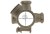 LUNETA AIM-O 3.5-10x40E-SF TAN