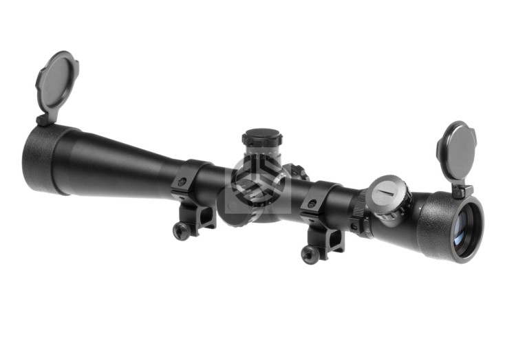 LUNETA AIM-O 3.5-10x40E-SF BLACK