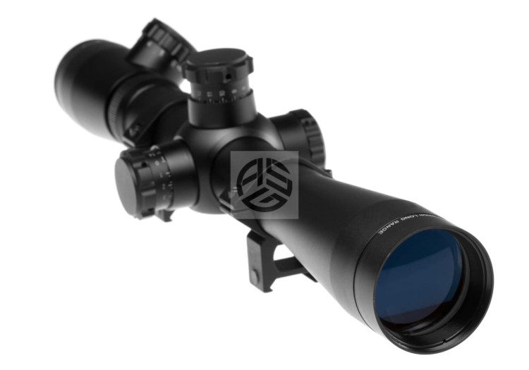 LUNETA AIM-O 3.5-10x40E-SF BLACK