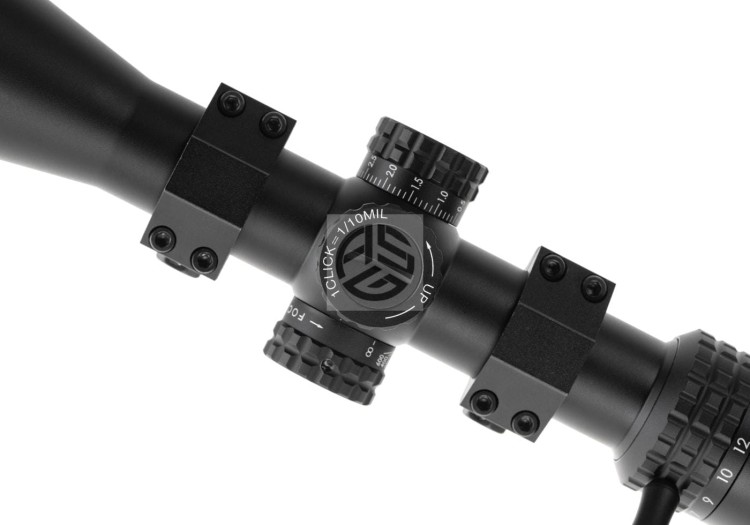 LUNETA FIREFIELD RAPIDSTRIKE 3-12x40