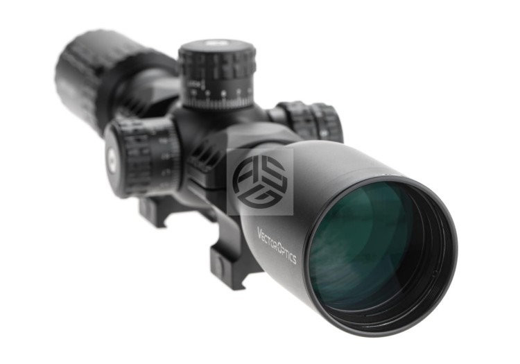 LUNETA VECTOR OPTICS ASTON 3-18x44