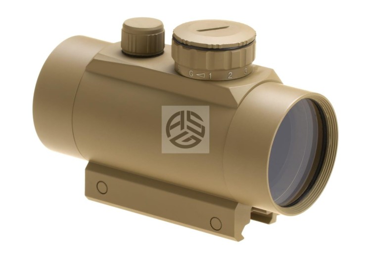 KOLIMATOR AIM-O 1x40 RED DOT TAN