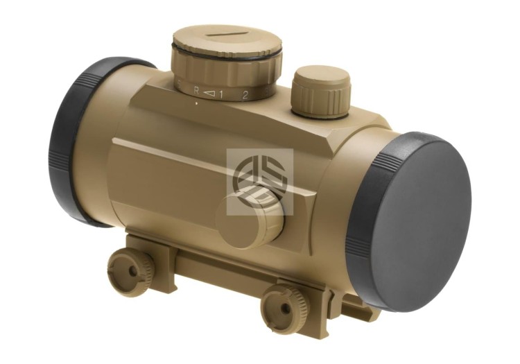 KOLIMATOR AIM-O 1x40 RED DOT TAN