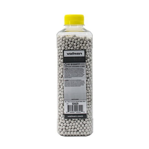 Kulki Valken Accelerate 0.28g Bio 2500szt.