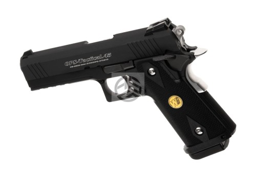REPLIKA WE HI-CAPA 4.3 OPS FULL METAL GBB BLACK