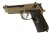REPLIKA WE M9 A1 FULL METAL GBB TAN