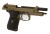 REPLIKA WE M9 A1 FULL METAL GBB TAN