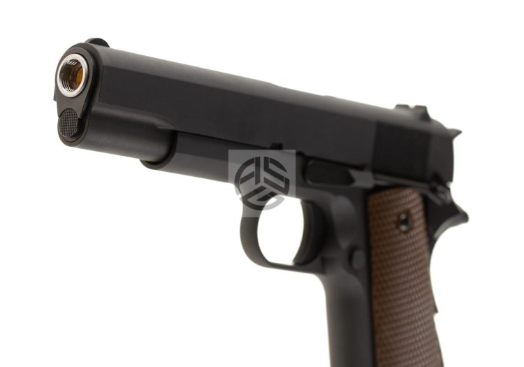 REPLIKA WE M1911 FULL METAL CO2