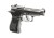 REPLIKA WE M84 FULL METAL GBB SILVER