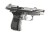 REPLIKA WE M84 FULL METAL GBB SILVER