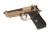 REPLIKA WE M9 A1 FULL METAL GBB CO2 TAN