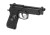 REPLIKA WE M9 A1 FULL METAL GBB CO2 BLACK