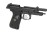 REPLIKA WE M9 A1 FULL METAL GBB CO2 BLACK