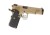 REPLIKA WE M1911 MEU FULL METAL GBB TAN