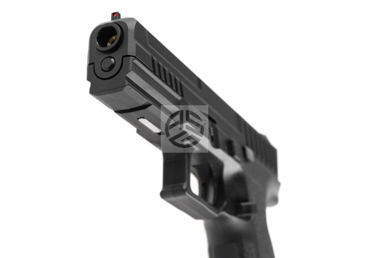 REPLIKA KJ WORKS KP-13 METAL VERSION CO2 BLACK