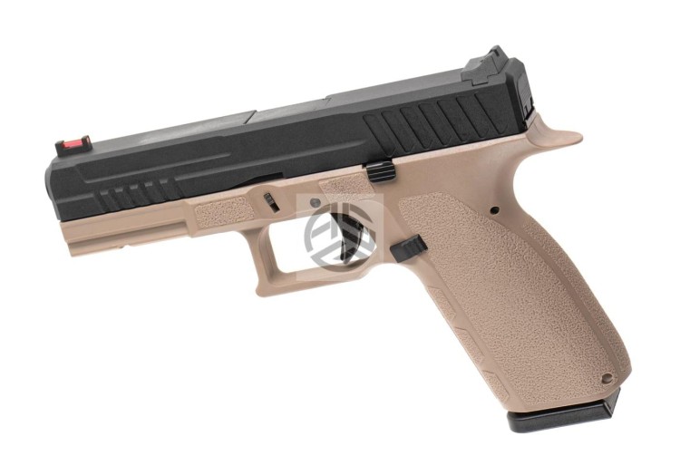 REPLIKA KJ WORKS KP-13 METAL VERSION CO2 TAN