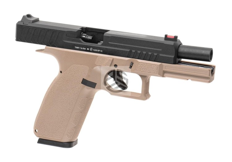 REPLIKA KJ WORKS KP-13 METAL VERSION CO2 TAN