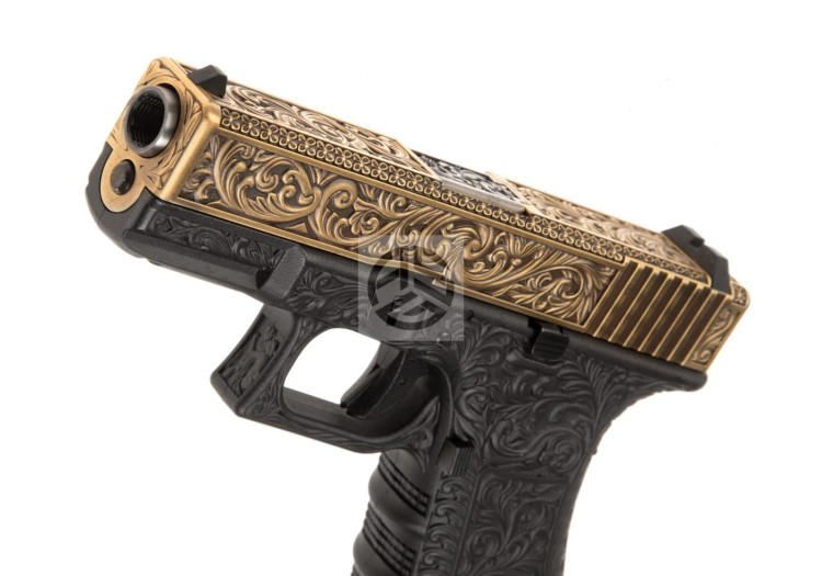 REPLIKA WE WE19 ETCHED METAL VERSION GBB