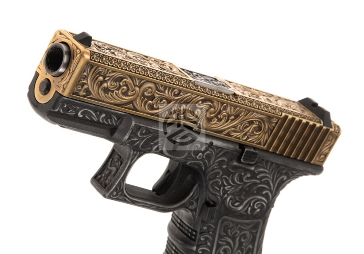 REPLIKA WE WE19 ETCHED METAL VERSION GBB