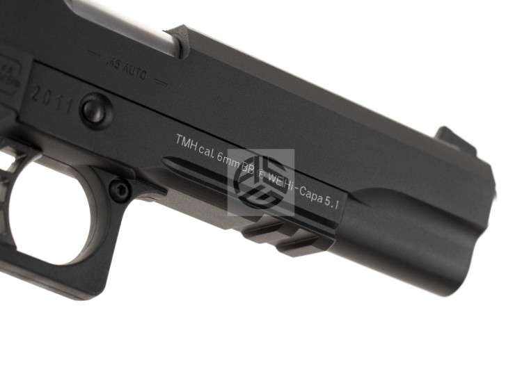 REPLIKA WE HI-CAPA 5.1 R1 FULL METAL GBB