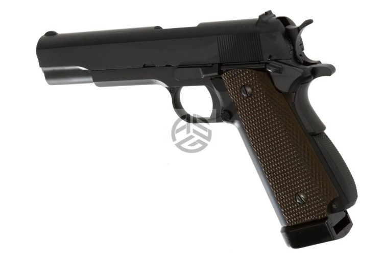 REPLIKA WE M1911 A1 FULL METAL CO2