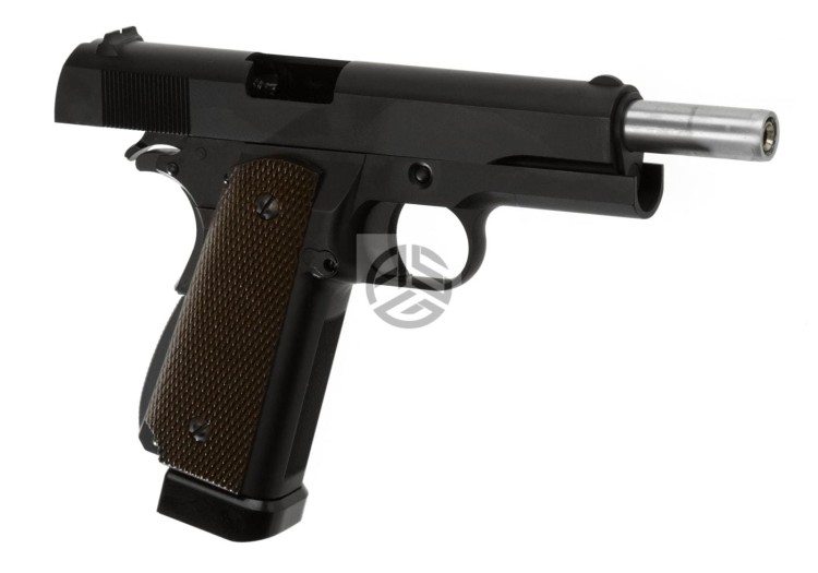 REPLIKA WE M1911 A1 FULL METAL CO2