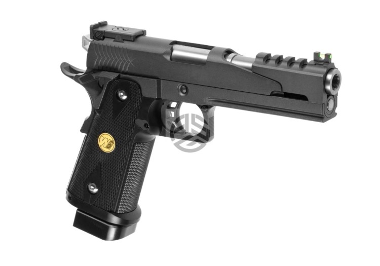 REPLIKA WE HI-CAPA 5.1 FULL METAL DRAGON C02