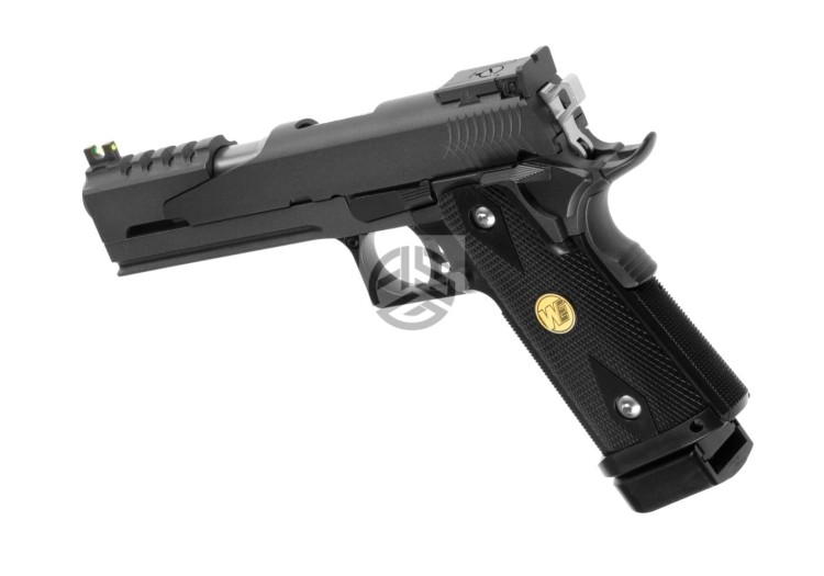 REPLIKA WE HI-CAPA 5.1 FULL METAL DRAGON C02