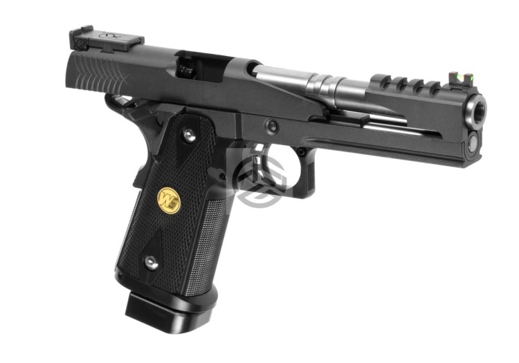 REPLIKA WE HI-CAPA 5.1 FULL METAL DRAGON C02