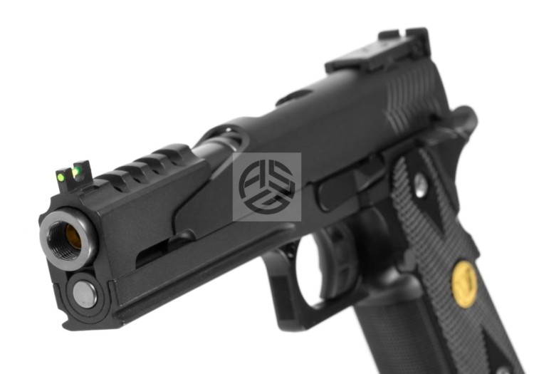 REPLIKA WE HI-CAPA 5.1 FULL METAL DRAGON C02