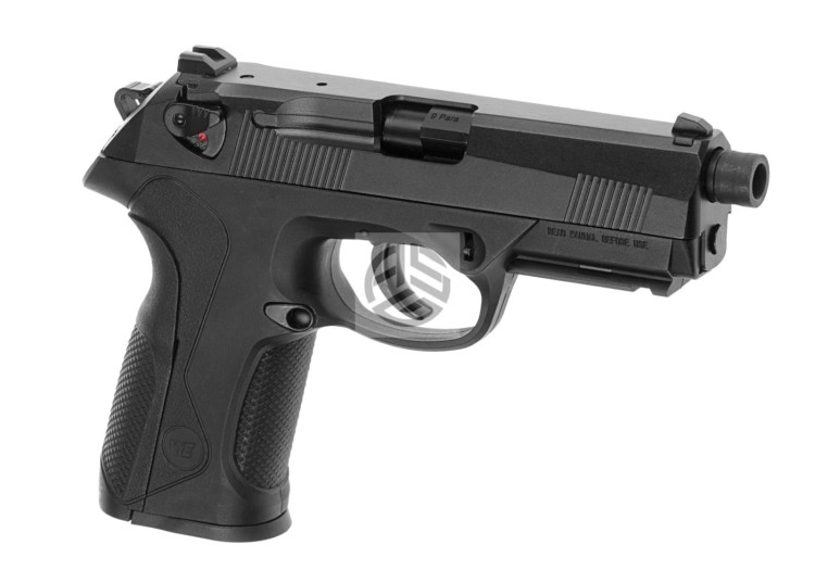 REPLIKA WE PX4 BULLDOG METAL VERSION GBB