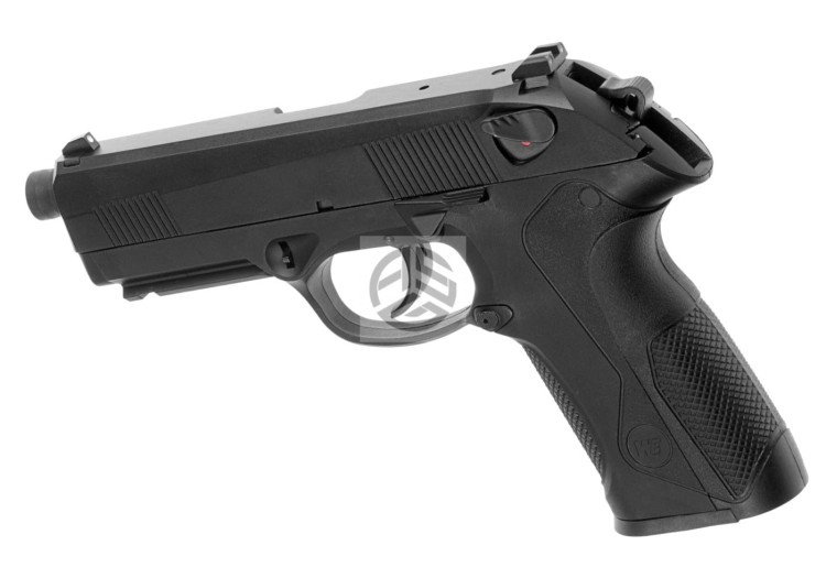 REPLIKA WE PX4 BULLDOG METAL VERSION GBB