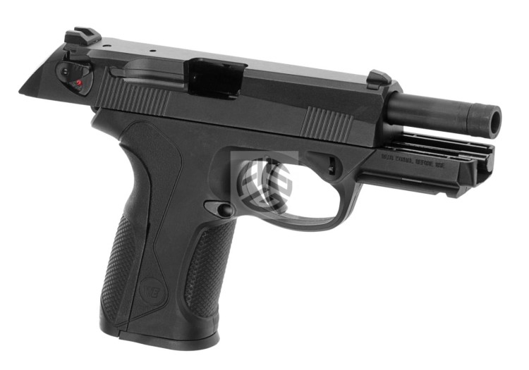 REPLIKA WE PX4 BULLDOG METAL VERSION GBB