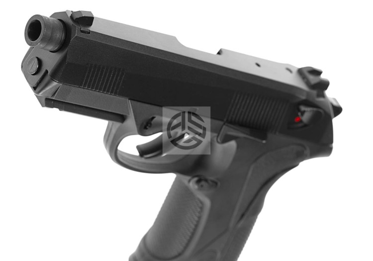 REPLIKA WE PX4 BULLDOG METAL VERSION GBB