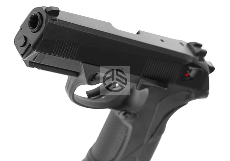 REPLIKA WE PX4 BULLDOG METAL VERSION GBB