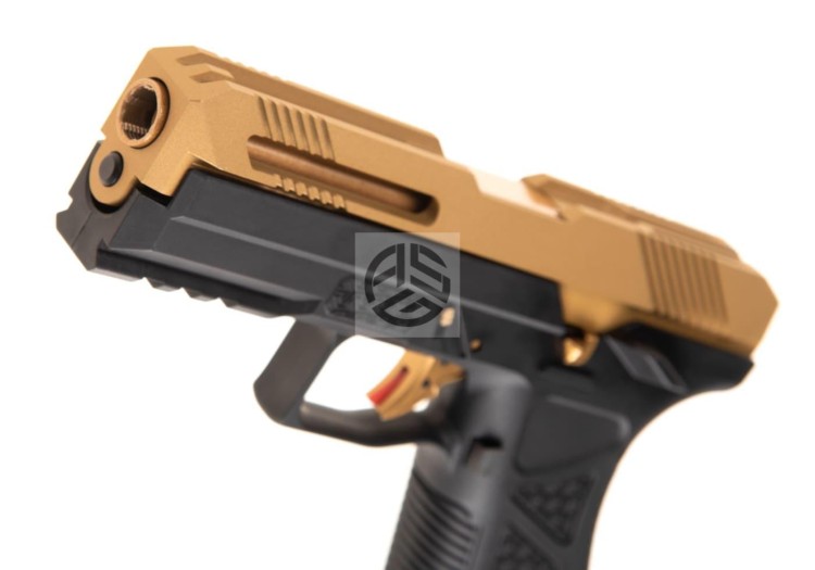 REPLIKA HFC AG-17 METAL VERSION GBB GOLD