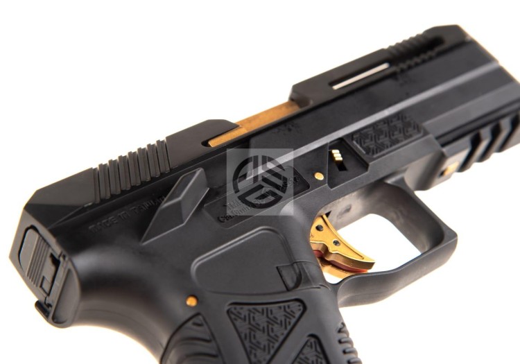 REPLIKA HFC AG-17 METAL VERSION GBB BLACK