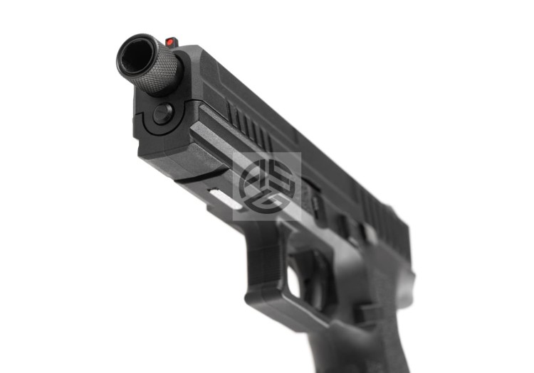 REPLIKA KJ WORKS KP-13 TBC METAL VERSION CO2 BLACK